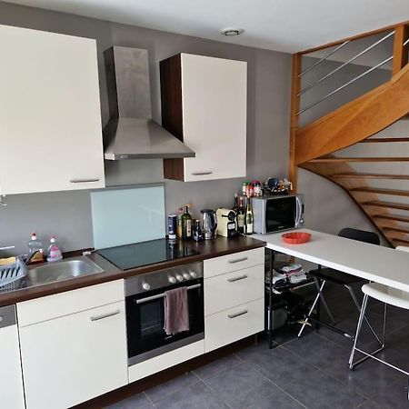 Maison Chaleureuse Proche A31, Avec Parking Lesmenils Extérieur photo
