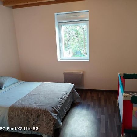 Maison Chaleureuse Proche A31, Avec Parking Lesmenils Extérieur photo